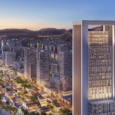 Al Alyaa Apartments for Sale within Knowledge Economic City in Madinah