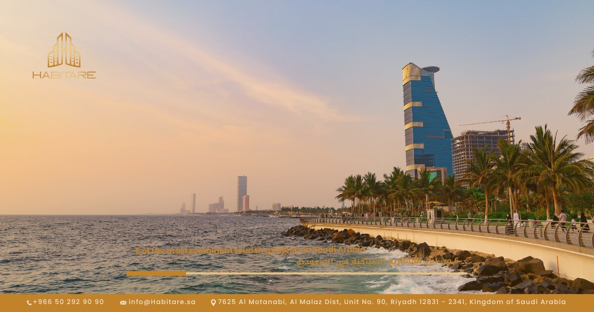 6 Leading Tourism Projects in Saudi Arabia