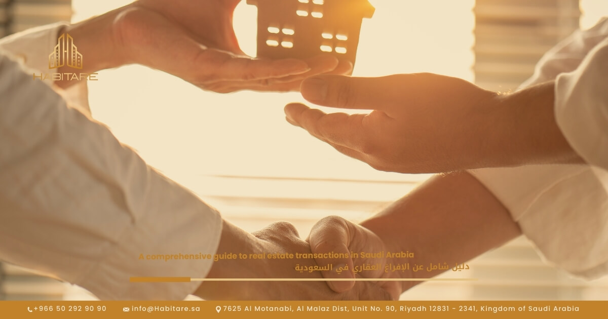 A Complete Guide to Real Estate Transfer in Saudi Arabia