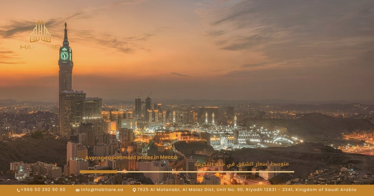 Apartment Prices in Makkah