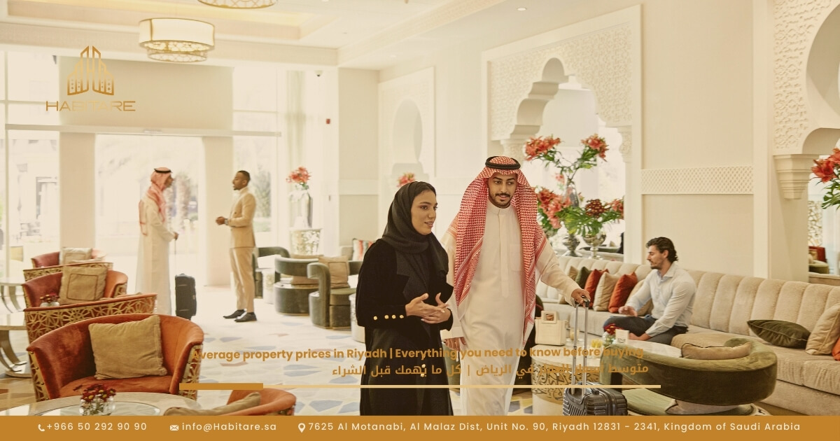 Average Real Estate Prices in Riyadh Everything You Should Know
