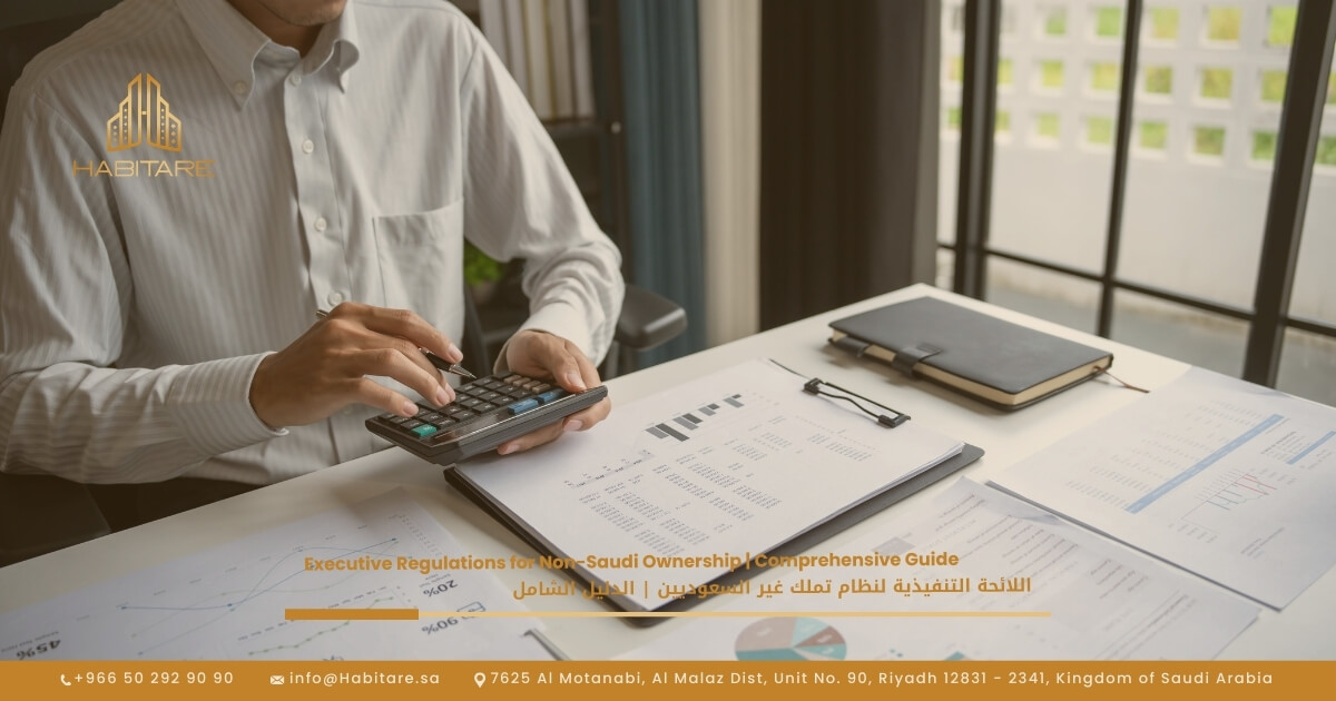 Executive Regulations for the Non-Saudi Property Ownership System The Complete Guide