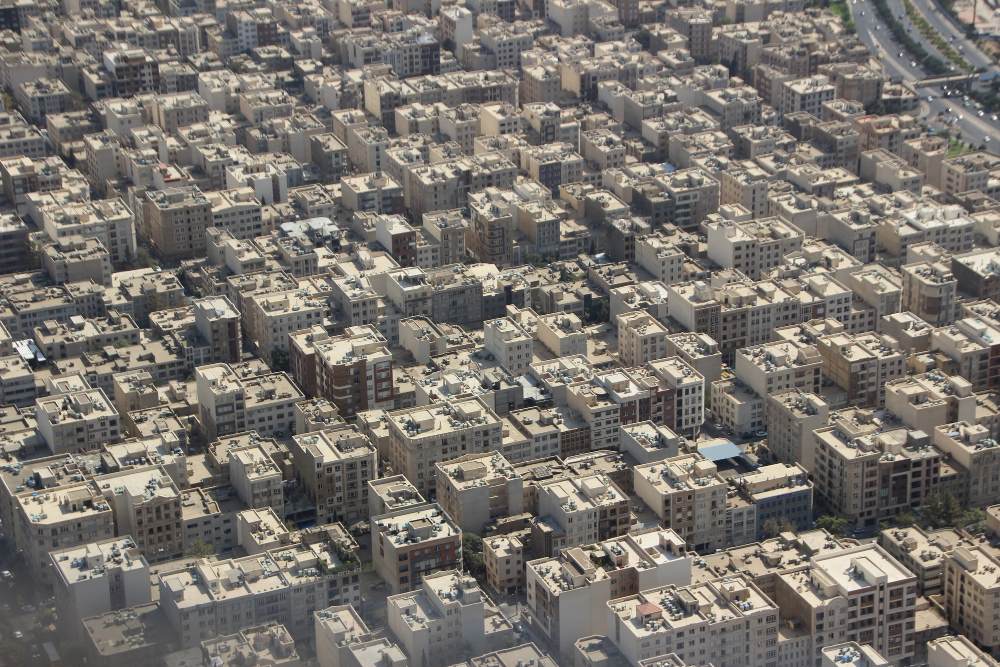 حي ضاحية فرسان في الرياض
