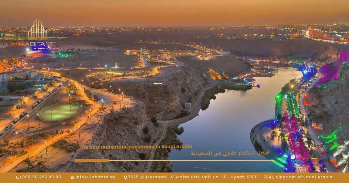 The Best Real Estate Investment in Saudi Arabia