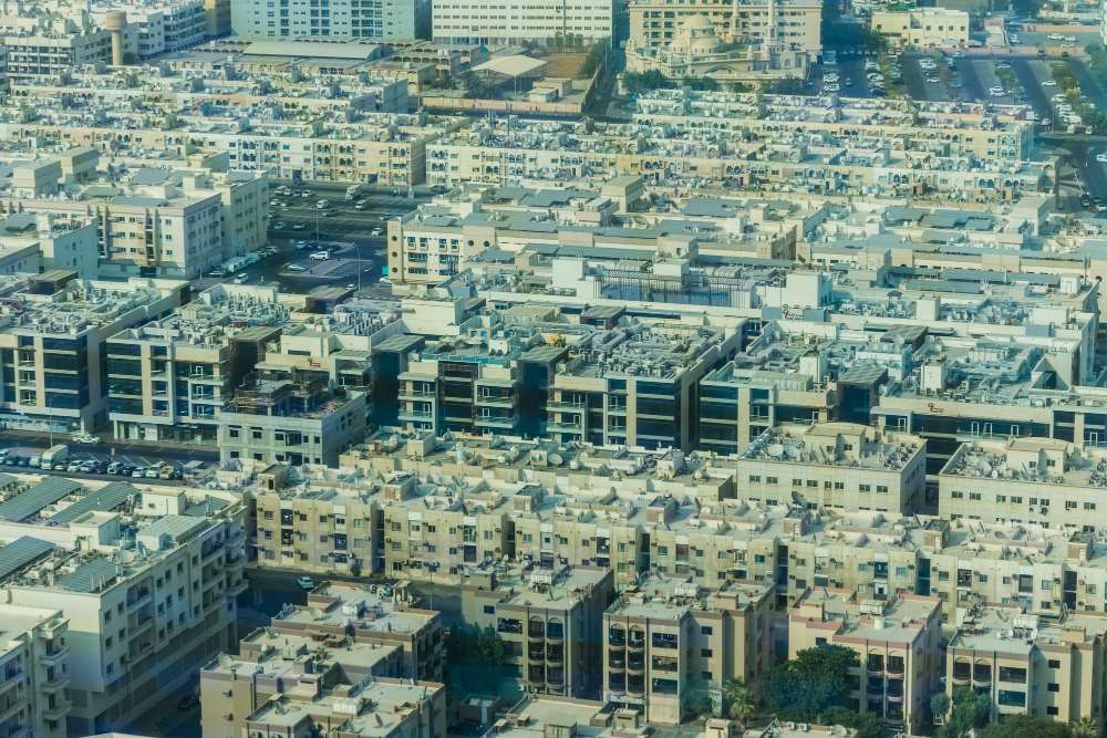 أقرب الأحياء السكنية للمسجد النبوي
