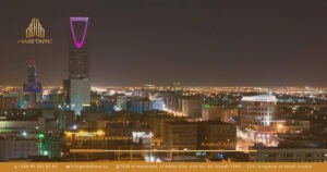 خريطة العمارة السعودية