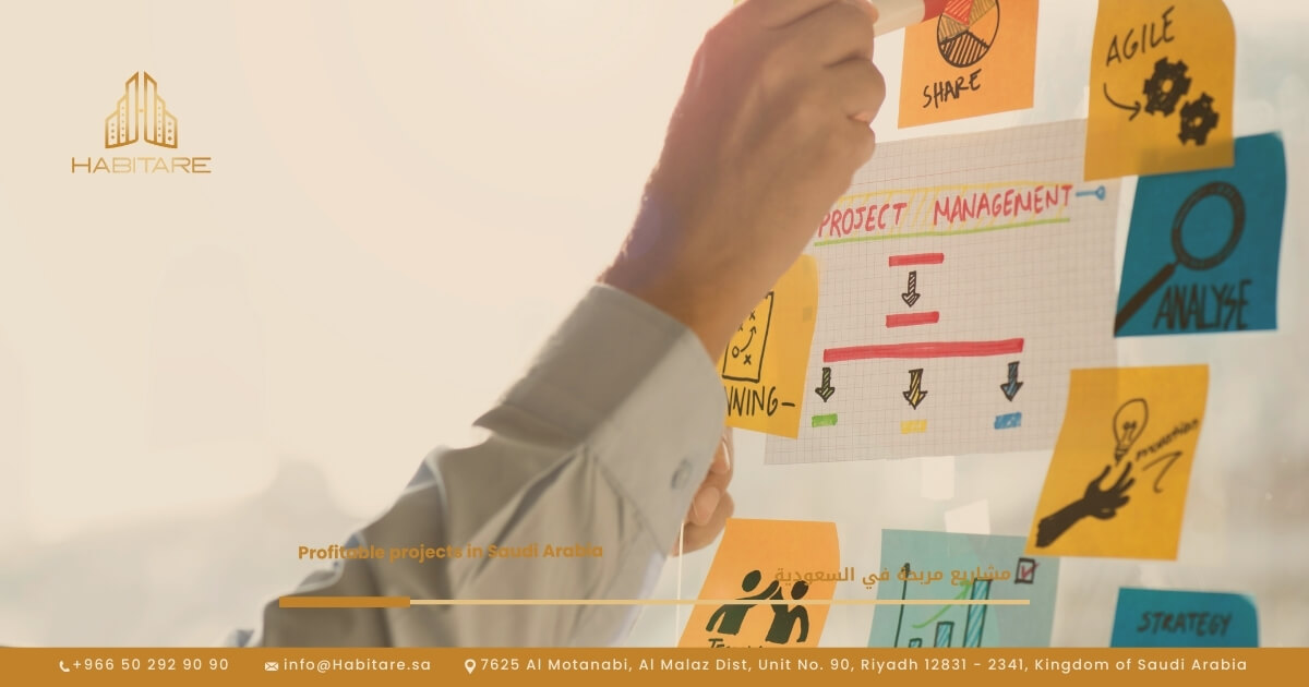 Profitable Projects in Saudi Arabia