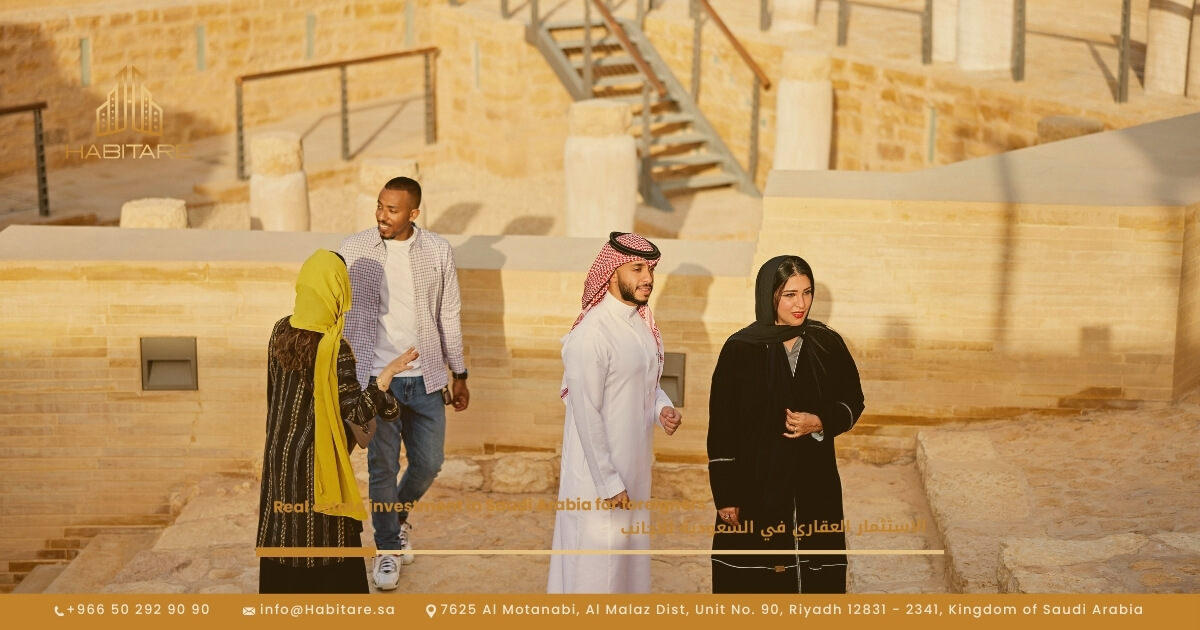 Real Estate Investment Opportunities in Saudi Arabia for Foreigners