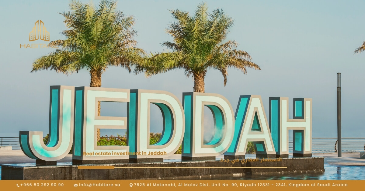 Real Estate Investment in Jeddah