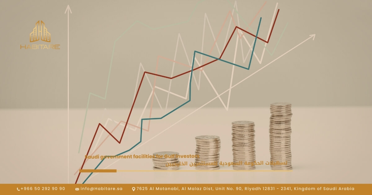Saudi Government Facilities for Gulf Investors