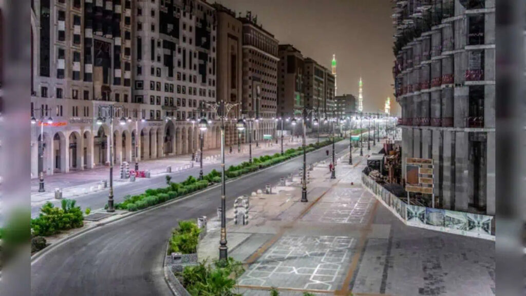 أبرز أحياء المدينة المنورة خارج حدود الحرم