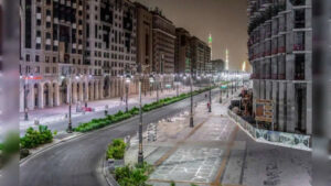 أبرز أحياء المدينة المنورة خارج حدود الحرم