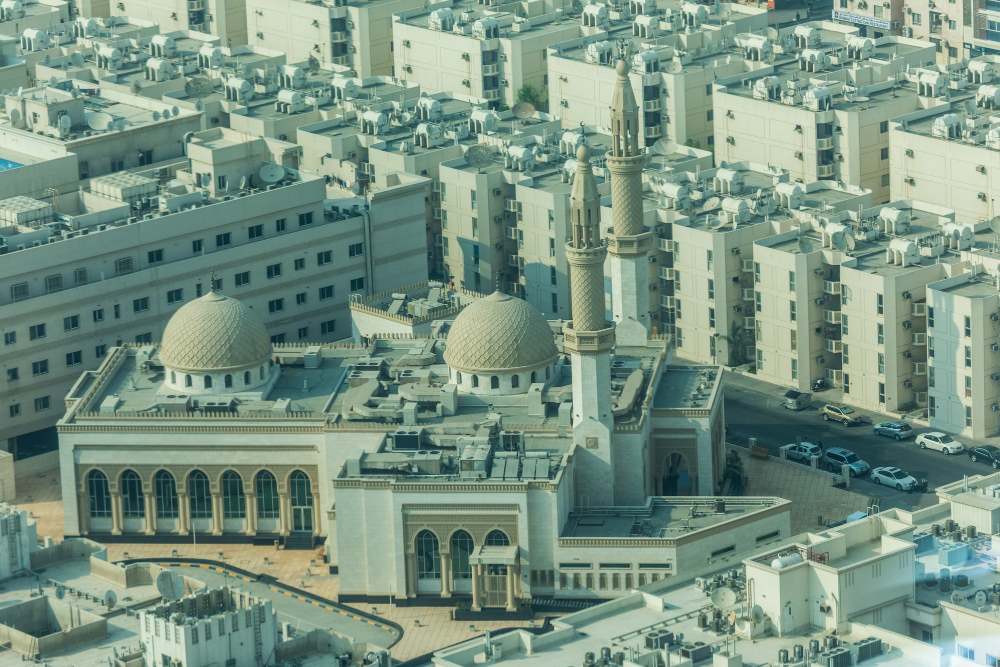 Al Aridh Neighborhood Medina