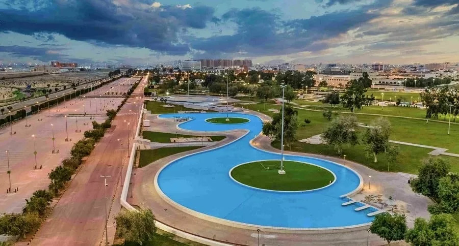 Al Muhammadiyah Neighborhood in Dammam