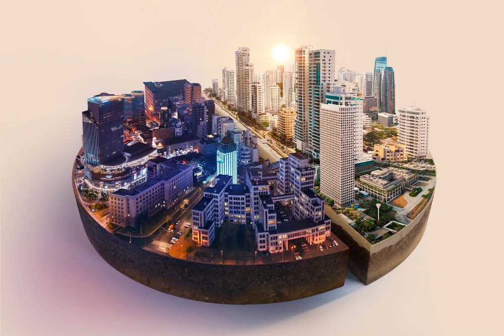 Central Jeddah Project