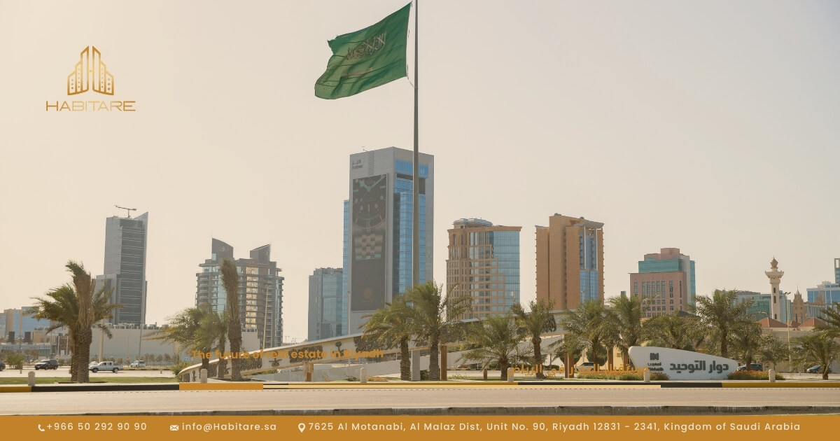 Future Real Estate in Riyadh