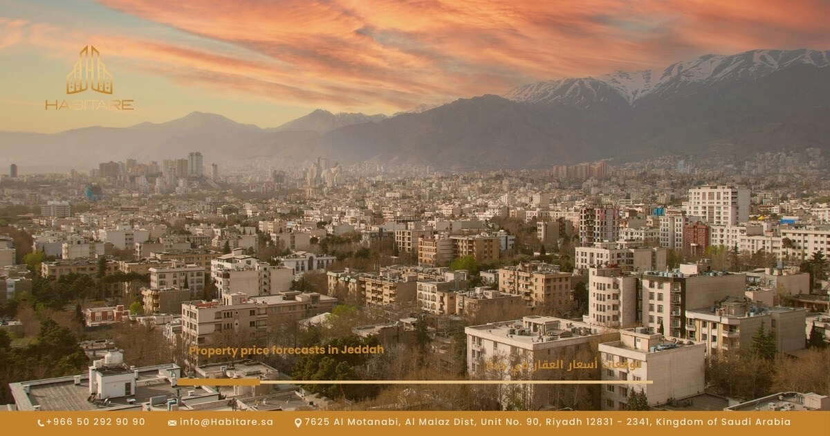 Property Price Forecasts in Jeddah