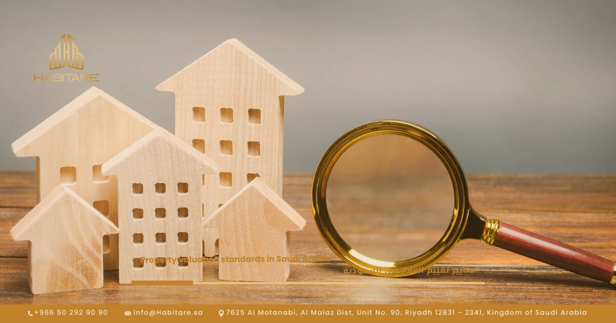 Property Valuation Standards in Saudi Arabia