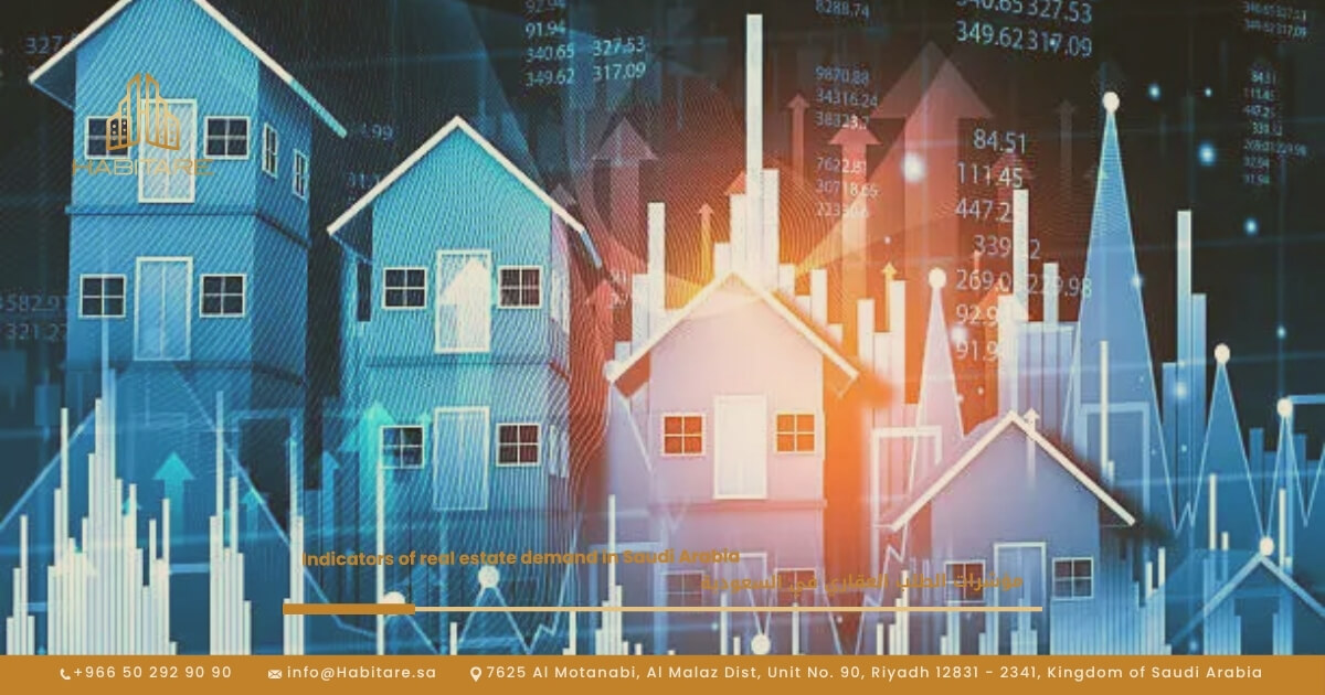 Real Estate Demand Indicators in Saudi Arabia