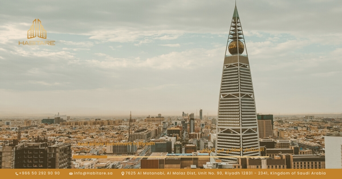 Real Estate Investment in Riyadh
