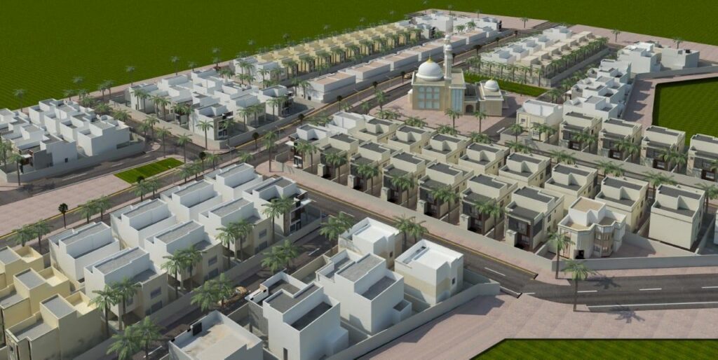 أفضل المدن الجديدة للاستثمار العقاري في السعودية