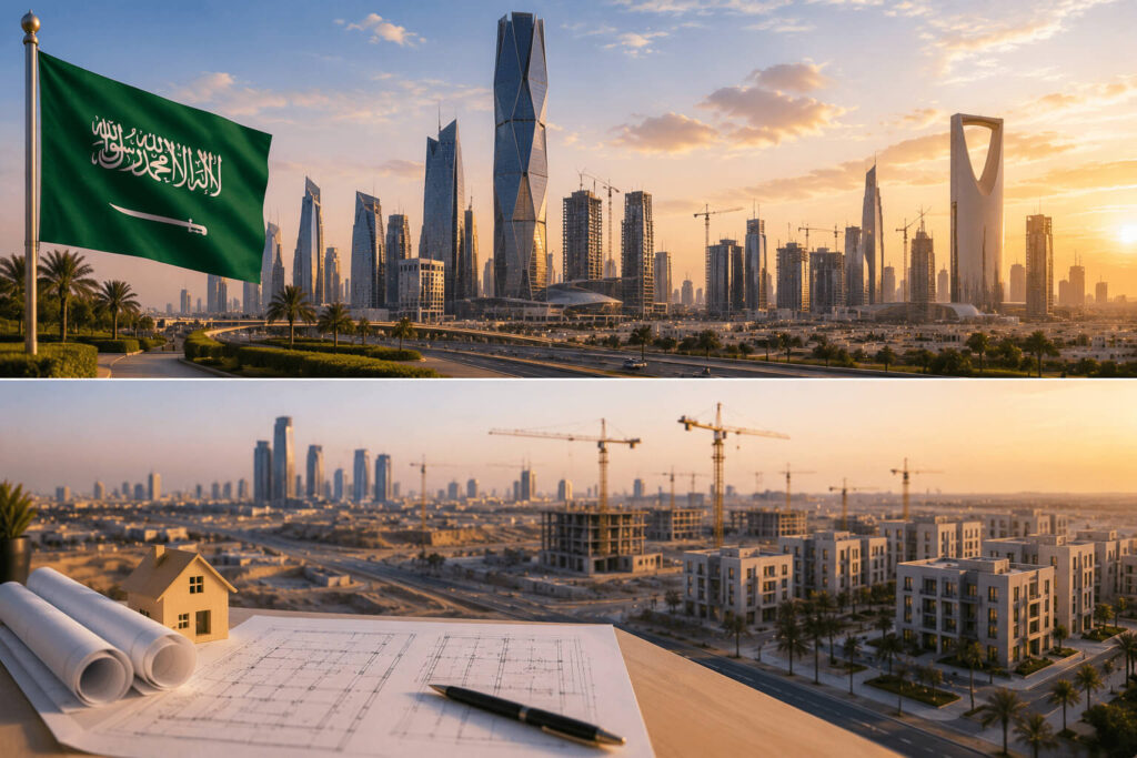 أهم النصائح للاستثمار في المدن الجديدة في السعودية