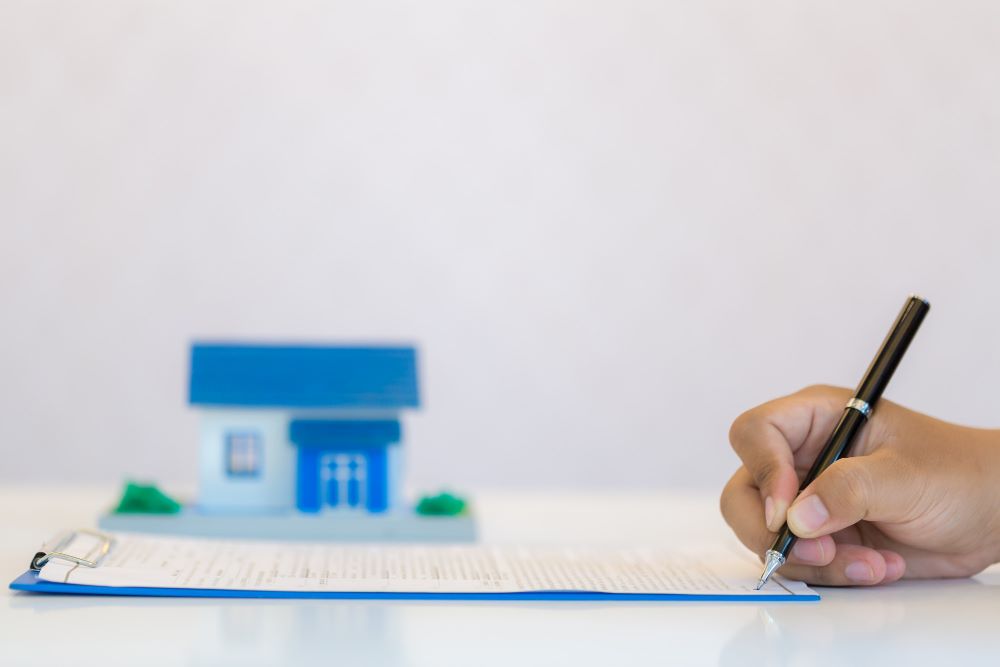 Executive Regulations for the Real Estate Title Registration System