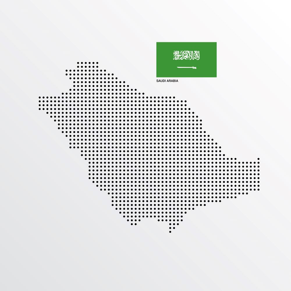 Geographical Zones for Foreign Ownership in Saudi Arabia