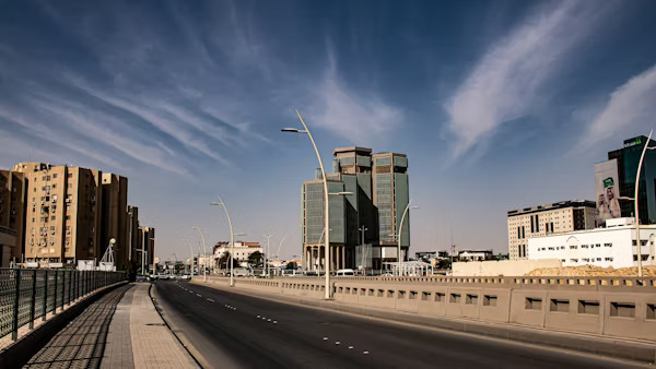 Saudi Real Estate Market Analysis