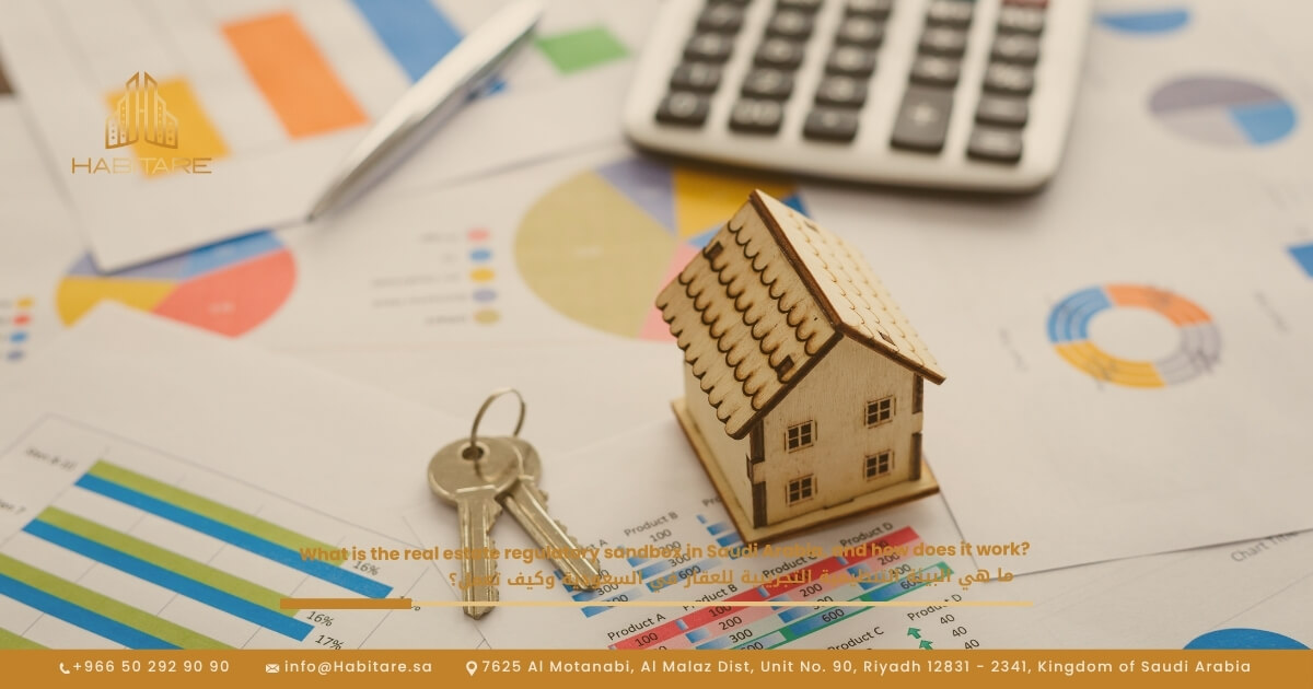 What Is the Regulatory Sandbox for Real Estate in Saudi Arabia