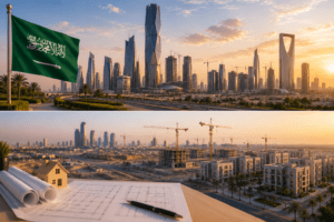 أهم النصائح للاستثمار في المدن الجديدة في السعودية