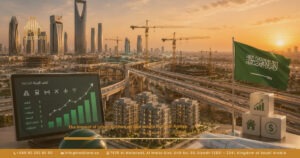 تأثير البنية التحتية على العقارات في السعودية