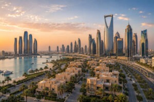 أفضل المدن للاستثمار العقاري في السعودية والإمارات