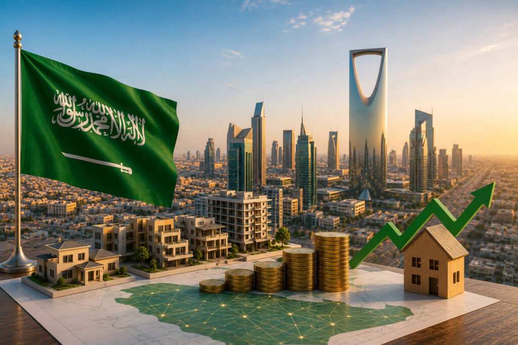 أفضل الدول للاستثمار العقاري مقارنة بالسعودية