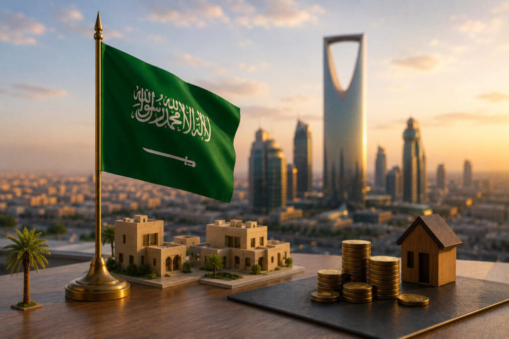 Comparison of Property Taxes in Saudi Arabia and Gulf Countries