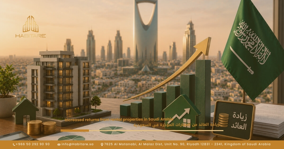 How to Increase Returns from Rental Properties in Saudi Arabia