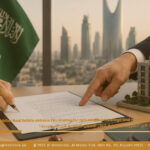 What Are the Legal Conditions for Real Estate Asset Transfer in Saudi Arabia