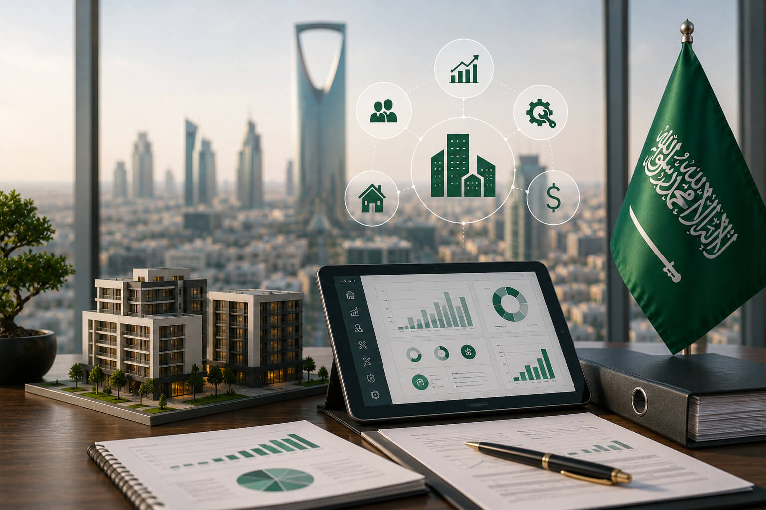 Investment Property Management in Saudi Arabia
