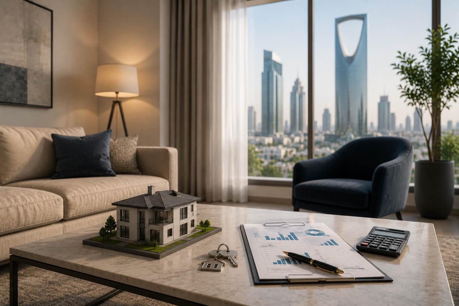 Ways to Increase Returns from Rental Properties in Saudi Arabia