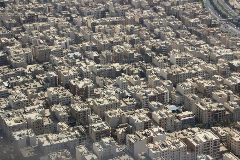 Fursan Suburb in Riyadh