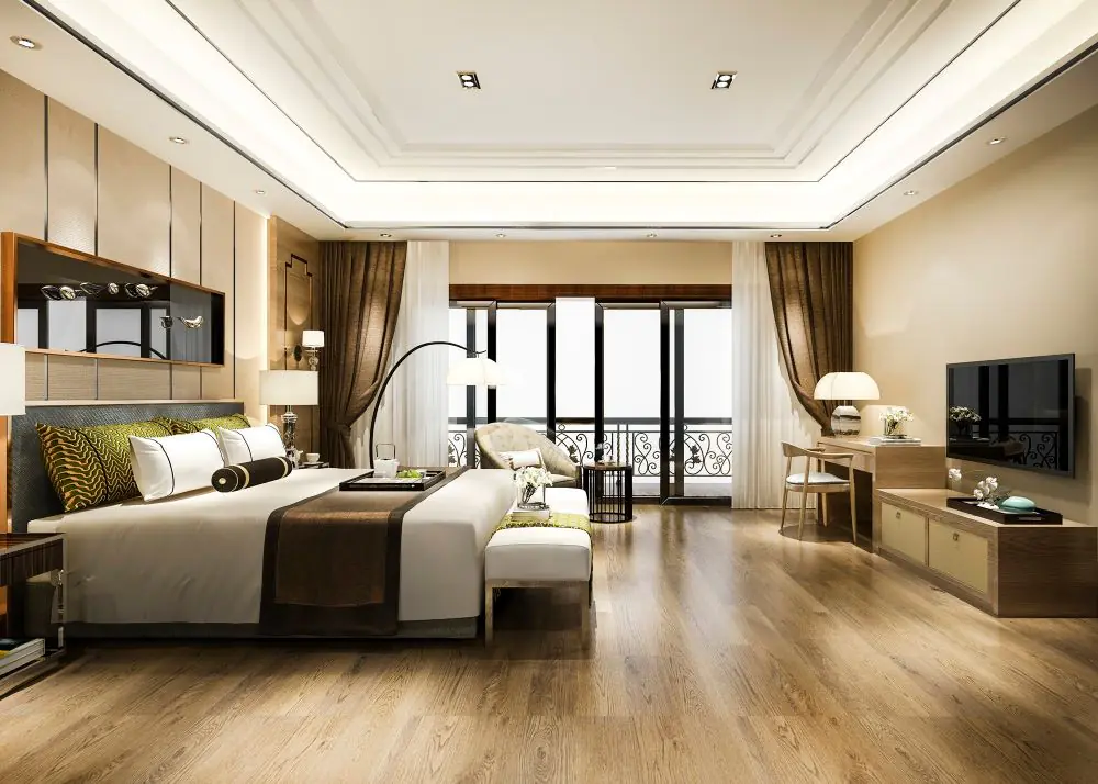 Investing in Hotel Apartments in Jeddah
