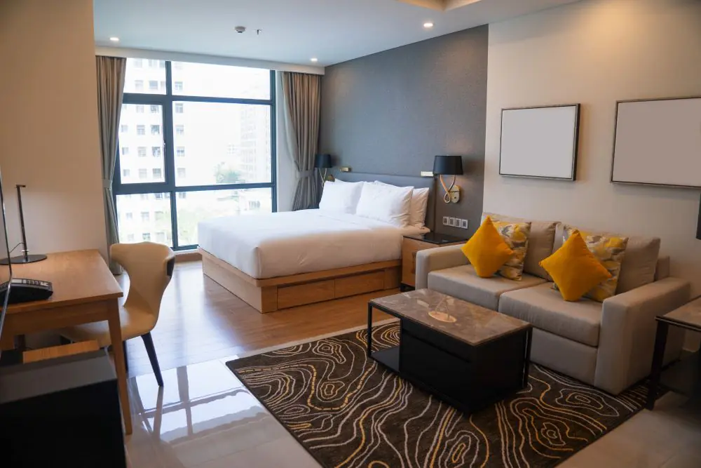 Investing in Hotel Apartments in Saudi Arabia