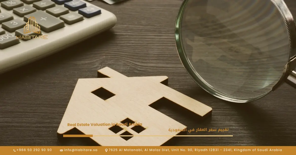 Property Price Valuation in Saudi Arabia