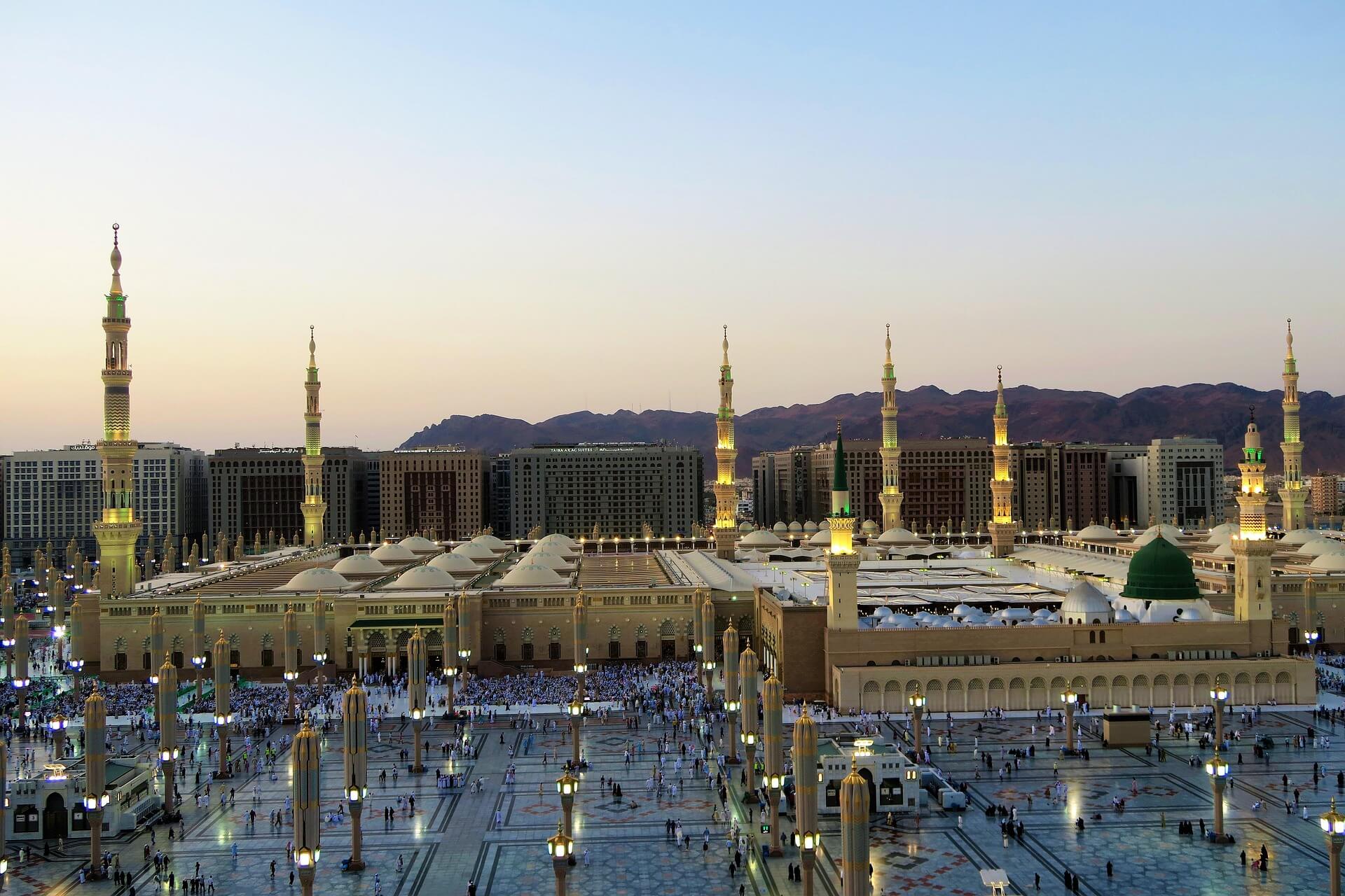 Real Estate Investment in Madinah