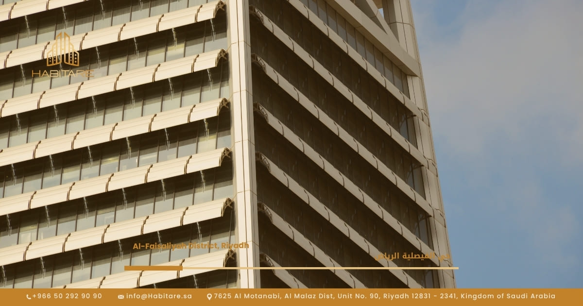 Al Faisaliyah Riyadh
