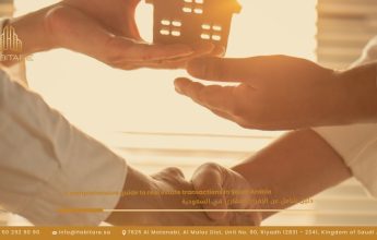 A Complete Guide to Real Estate Transfer in Saudi Arabia