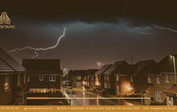 Al Rabiyah Neighborhood in Dammam