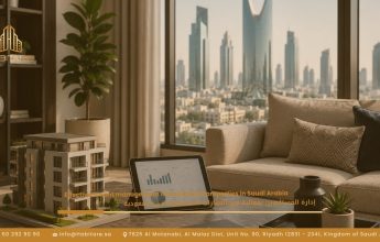 Effective Tenant Management for Investment Properties in Saudi Arabia