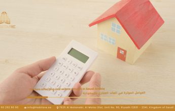 Factors Affecting Real Estate Returns in Saudi Arabia