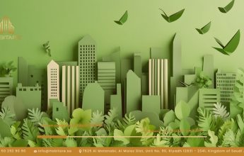 Green Projects in Saudi Arabia
